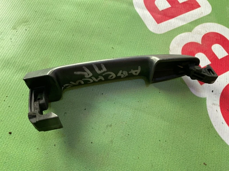 Ручка двери наружная Toyota Avensis 2003-2008 - миниатюра 2