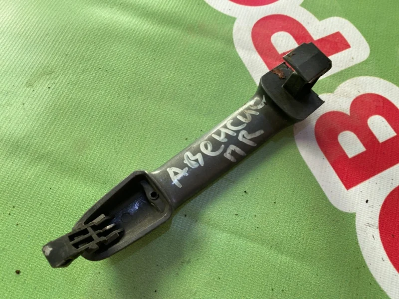 Ручка двери наружная Toyota Avensis 2003-2008 - миниатюра 3