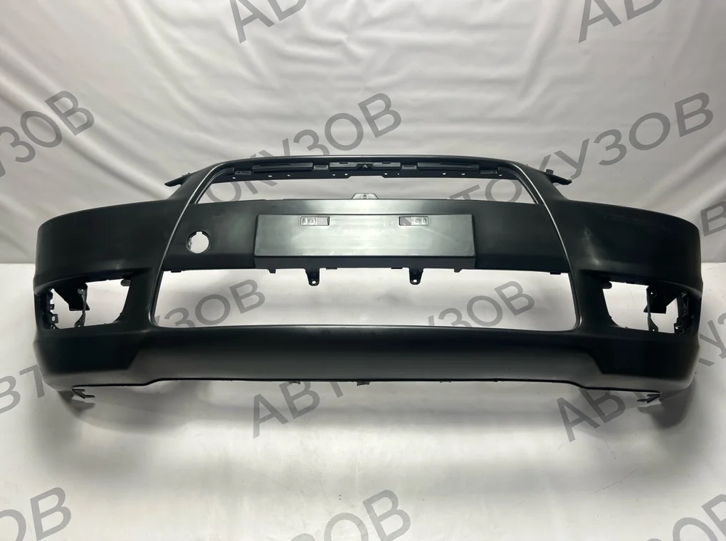 Бампер передний Mitsubishi Lancer 2007-2010 - изображение 1