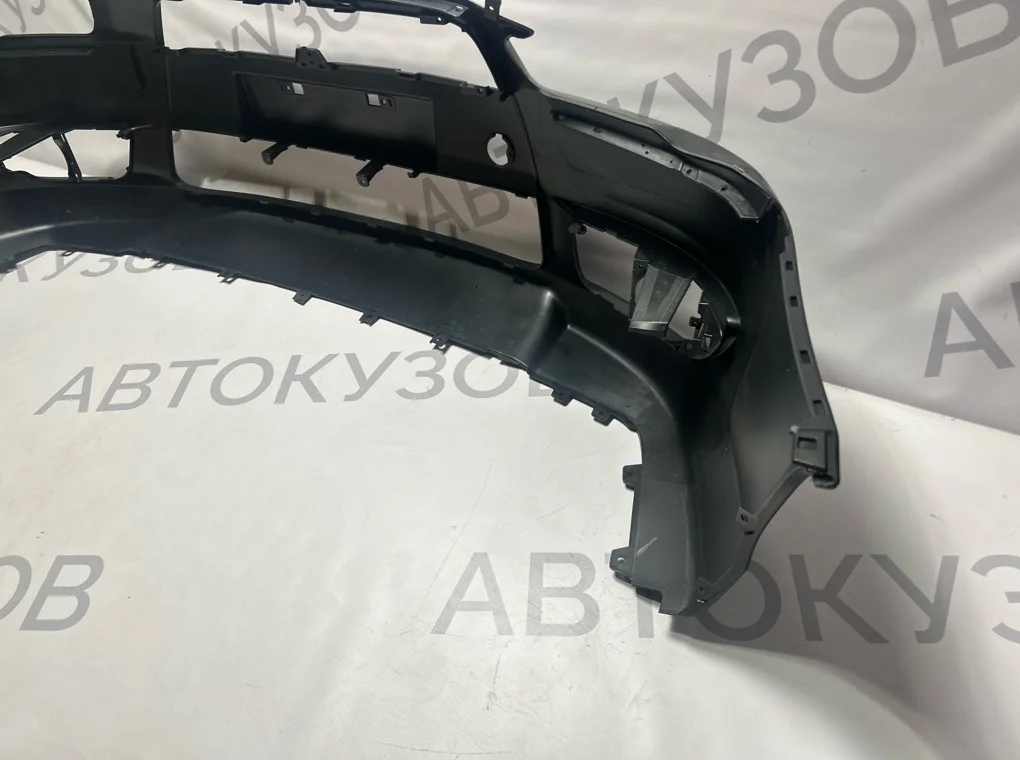 Бампер передний Mitsubishi Lancer 2007-2010 - миниатюра 10