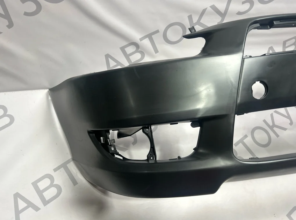Бампер передний Mitsubishi Lancer 2007-2010 - миниатюра 3