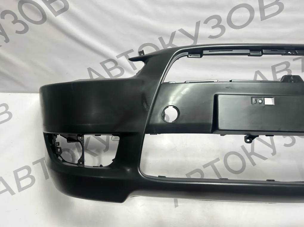 Бампер передний Mitsubishi Lancer 2007-2010 - миниатюра 4