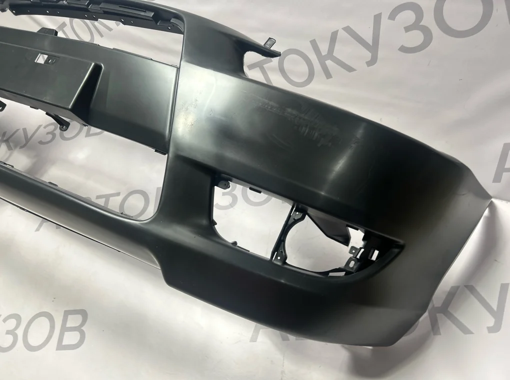 Бампер передний Mitsubishi Lancer 2007-2010 - миниатюра 7