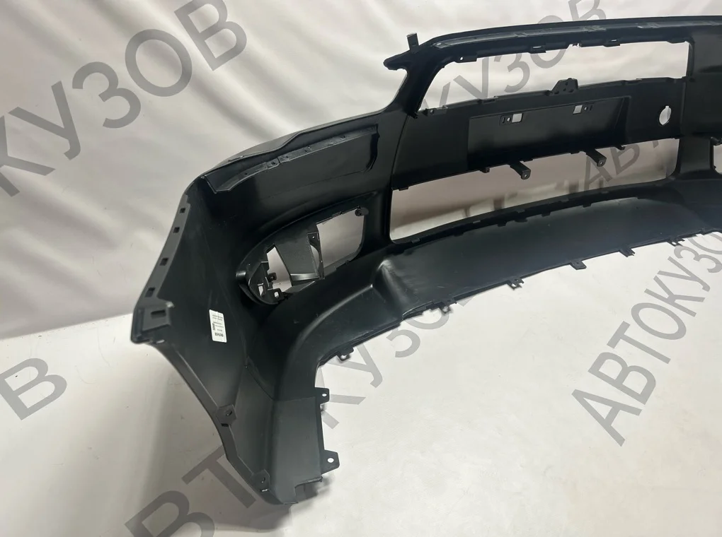 Бампер передний Mitsubishi Lancer 2007-2010 - миниатюра 8