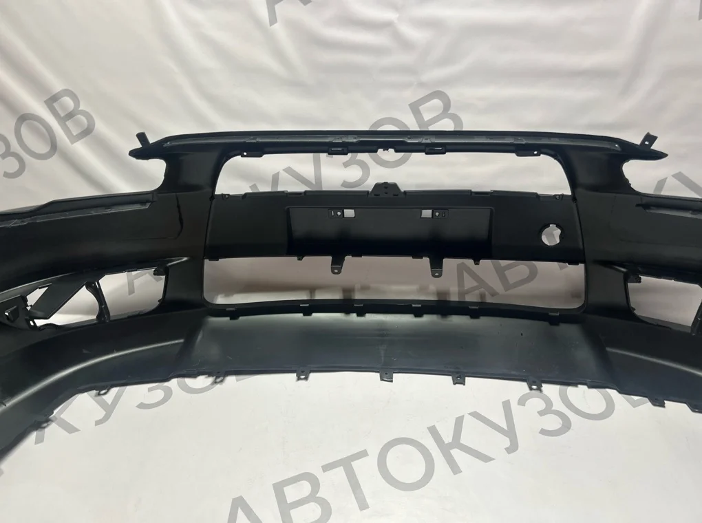 Бампер передний Mitsubishi Lancer 2007-2010 - миниатюра 9