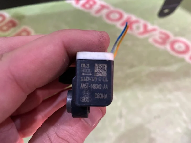 Датчик AIR BAG Ford Focus 2011-2019 - миниатюра 3