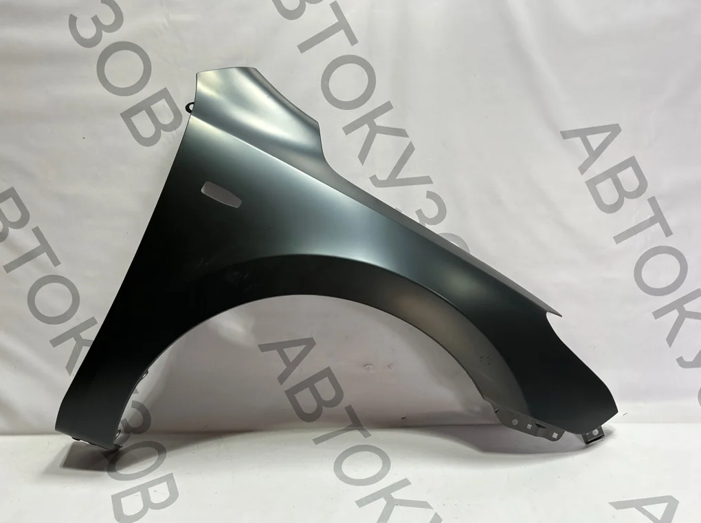 Крыло переднее правое Hyundai i30 2007-2012 - изображение 1