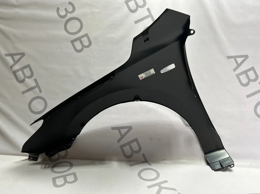 Крыло переднее правое Hyundai i30 2007-2012 - миниатюра 6