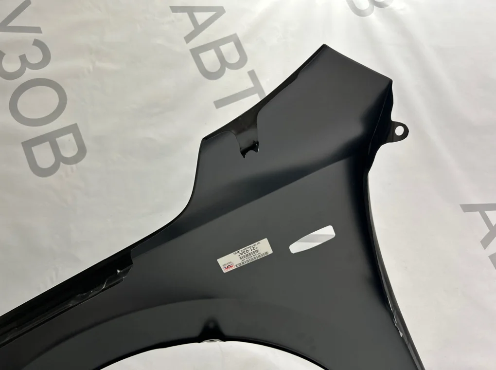 Крыло переднее правое Hyundai i30 2007-2012 - миниатюра 8