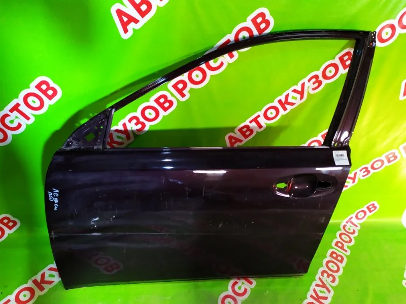 Дверь передняя левая Subaru Legacy 2009-2015 - изображение 1