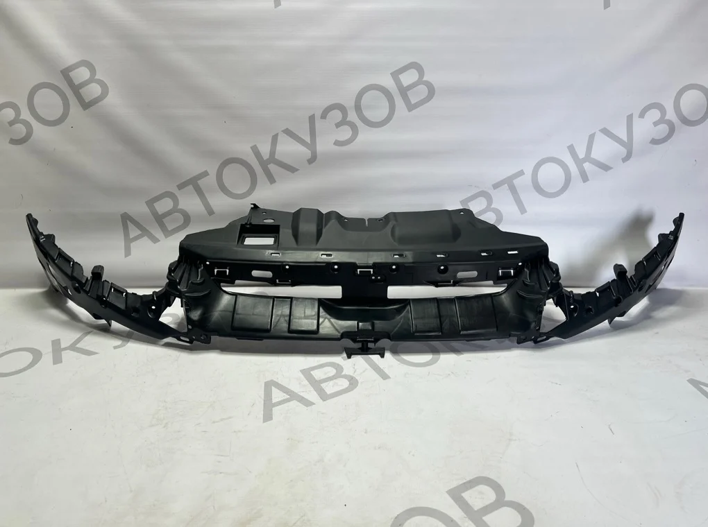Усилитель переднего бампера Ford Focus 2011-2015 - изображение 1