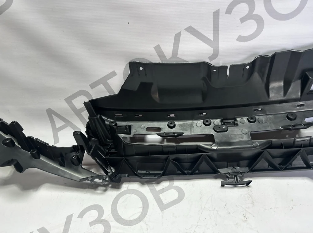 Усилитель переднего бампера Ford Focus 2011-2015 - миниатюра 10