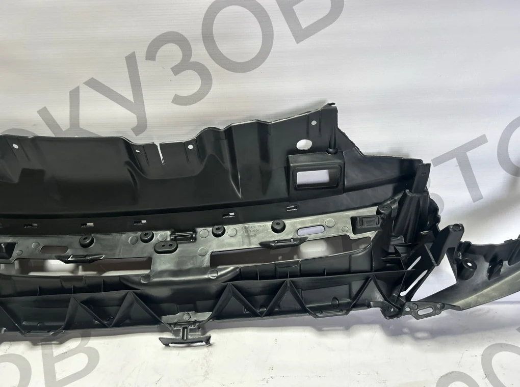 Усилитель переднего бампера Ford Focus 2011-2015 - миниатюра 11