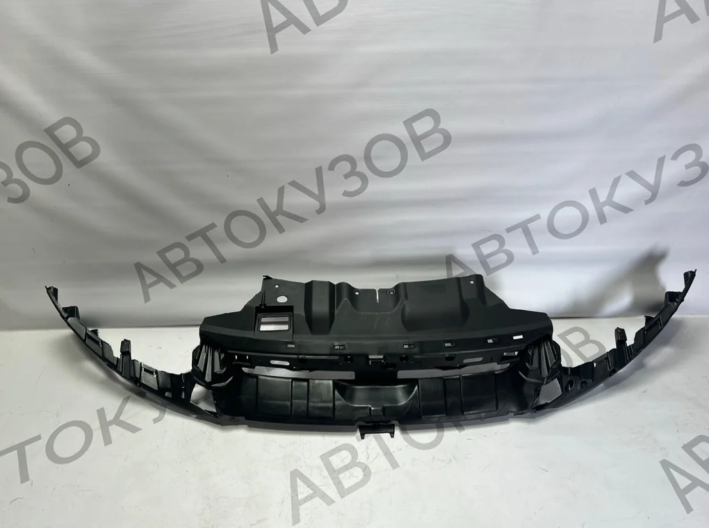 Усилитель переднего бампера Ford Focus 2011-2015 - миниатюра 2