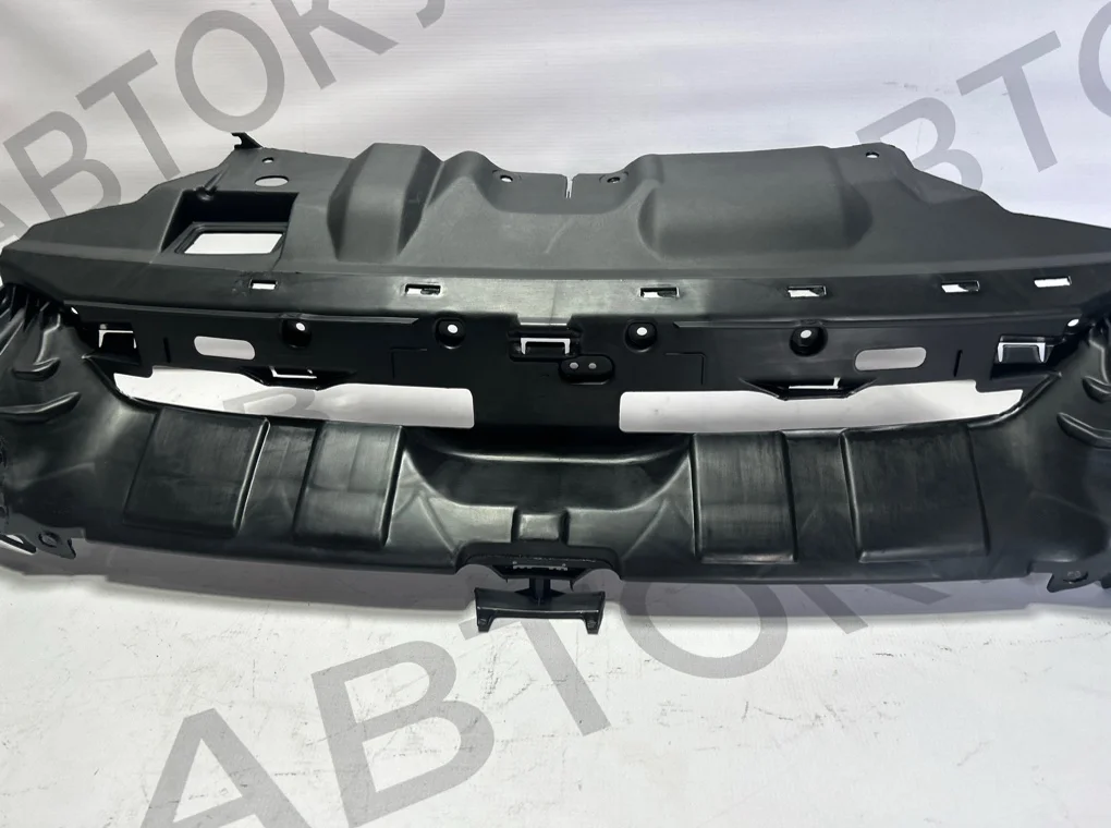 Усилитель переднего бампера Ford Focus 2011-2015 - миниатюра 5