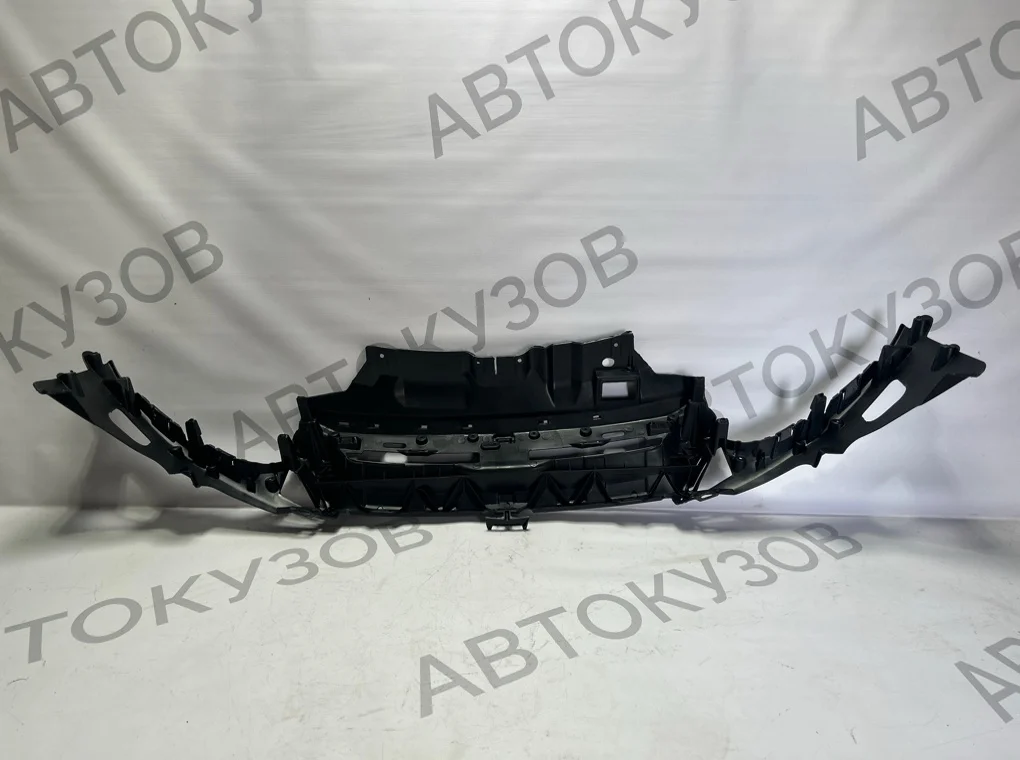 Усилитель переднего бампера Ford Focus 2011-2015 - миниатюра 8