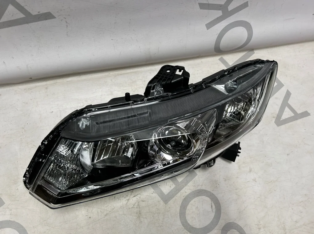 Фара левая Honda Civic 2012-2017 - миниатюра 2