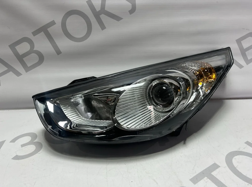 Фара левая Hyundai ix35 / Tucson 2010-2013 - изображение 1