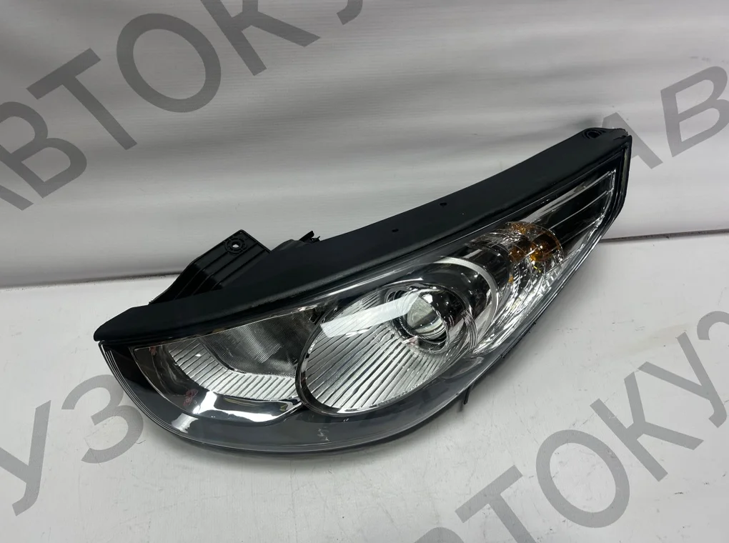 Фара левая Hyundai ix35 / Tucson 2010-2013 - миниатюра 2