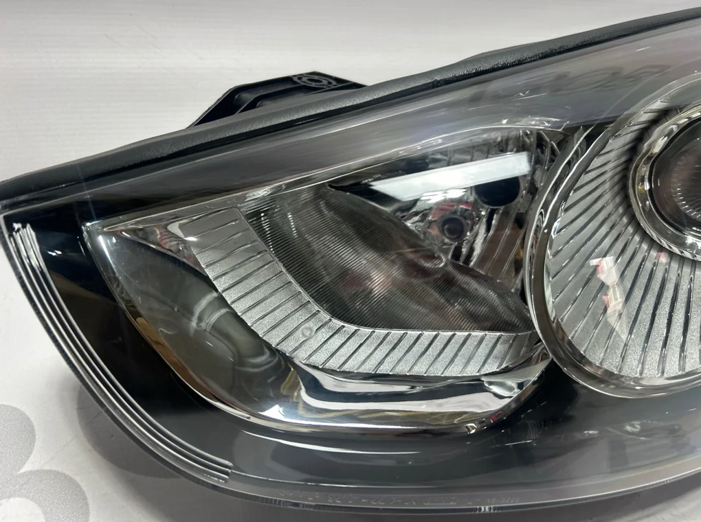 Фара левая Hyundai ix35 / Tucson 2010-2013 - миниатюра 4