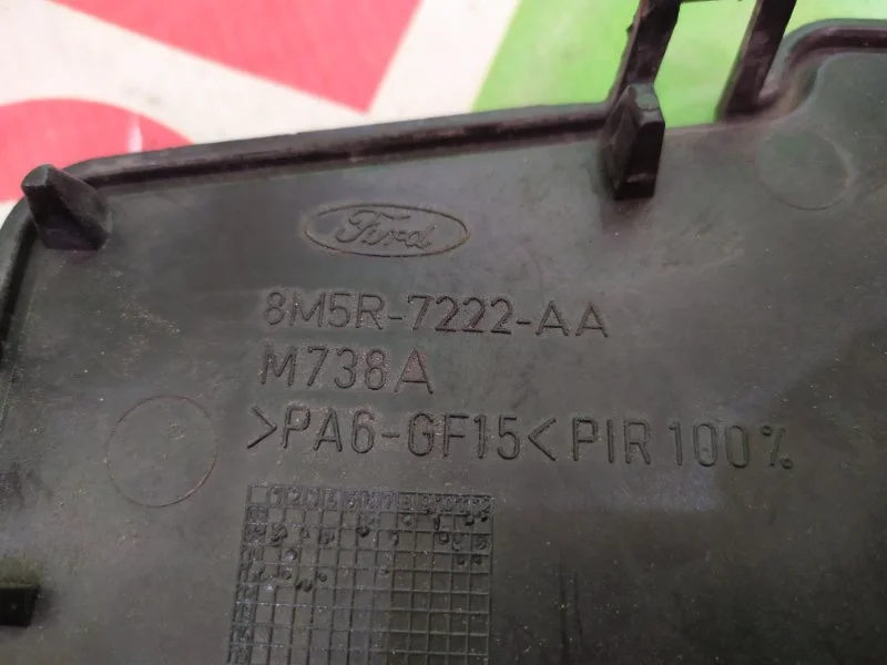 Накладка (кузов внутри) Ford Focus 2011-2019 - миниатюра 3