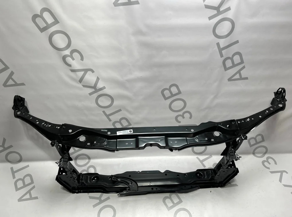 Панель передняя (телевизор) Toyota Camry 2006-2011 - миниатюра 2
