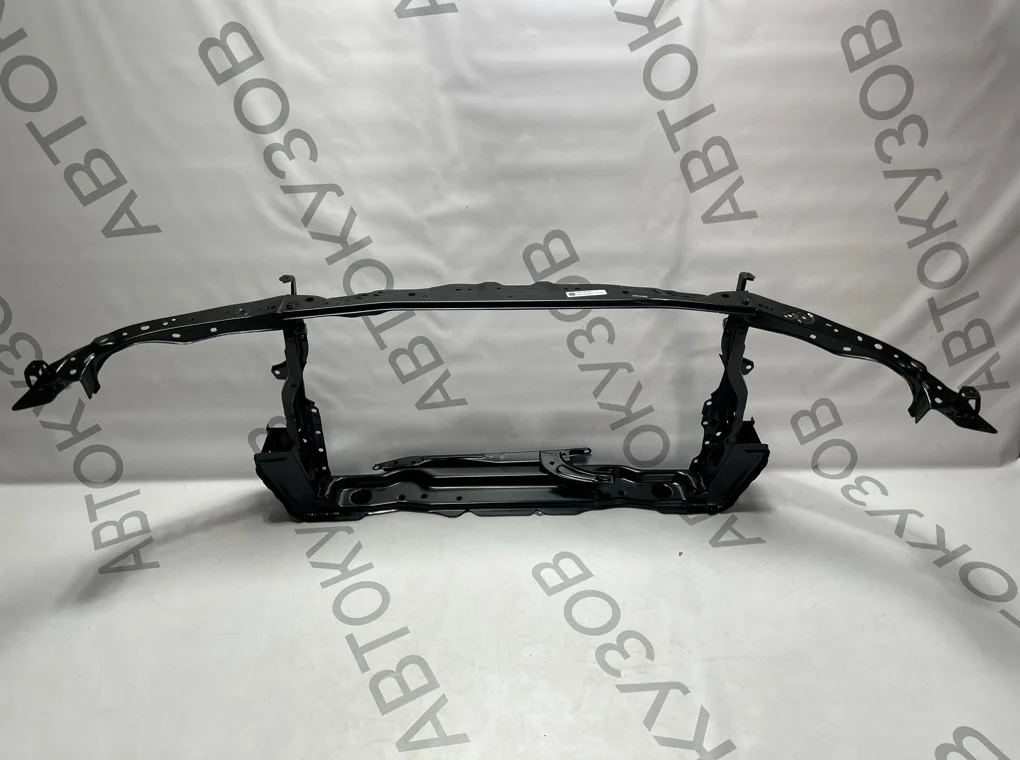 Панель передняя (телевизор) Toyota Camry 2006-2011 - миниатюра 8