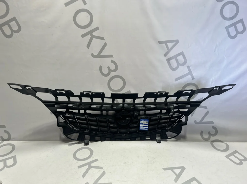 Решетка радиатора Opel Astra 2009-2013 - миниатюра 6