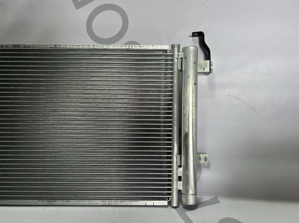 Радиатор кондиционера Hyundai Elantra 2000-2006 - миниатюра 10