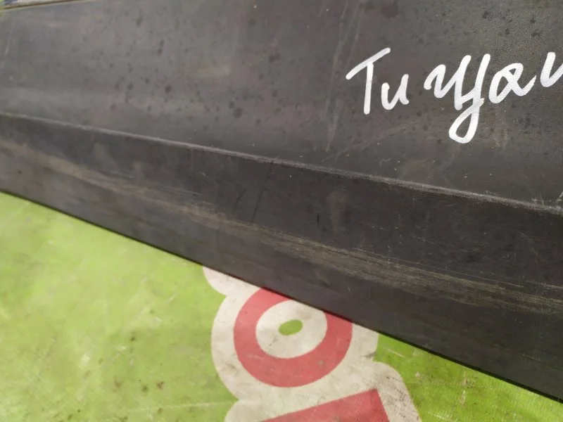 Накладка двери передней левой Volkswagen Tiguan 2016- - миниатюра 5