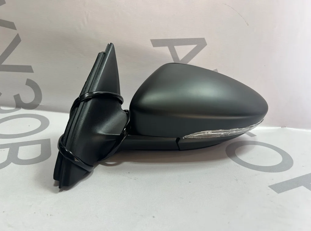 Зеркало левое электрическое Volkswagen Jetta 2011- - миниатюра 2