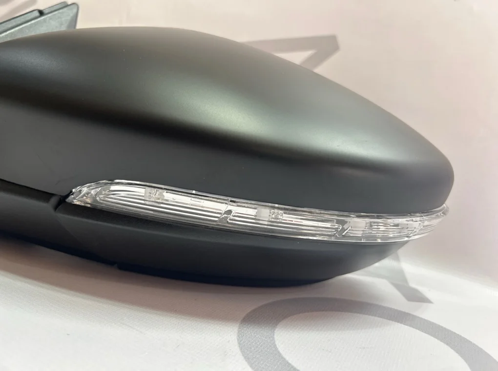 Зеркало левое электрическое Volkswagen Jetta 2011- - миниатюра 3