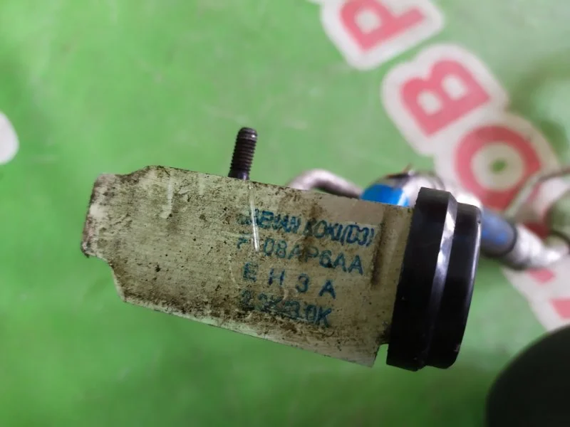 Трубка кондиционера Kia Ceed 2007-2012 - миниатюра 5