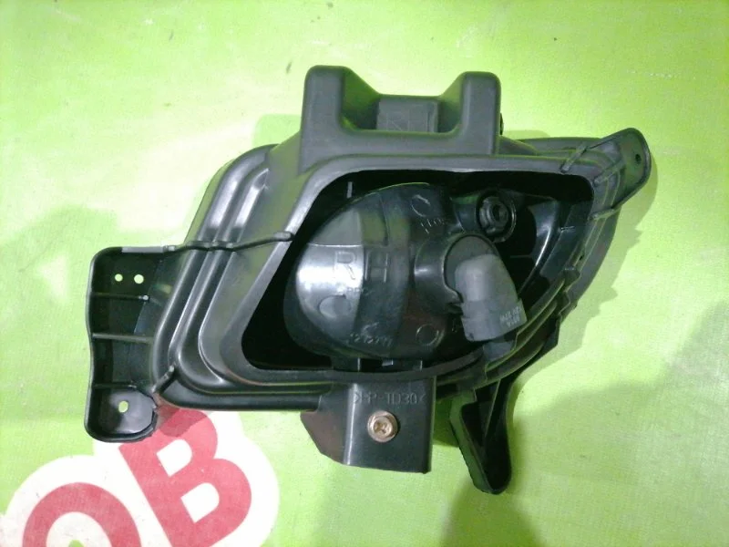 Фара противотуманная правая Hyundai i30 2007-2010 - миниатюра 2