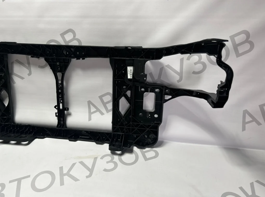 Панель передняя (телевизор) Hyundai i30 2007-2009 - миниатюра 10