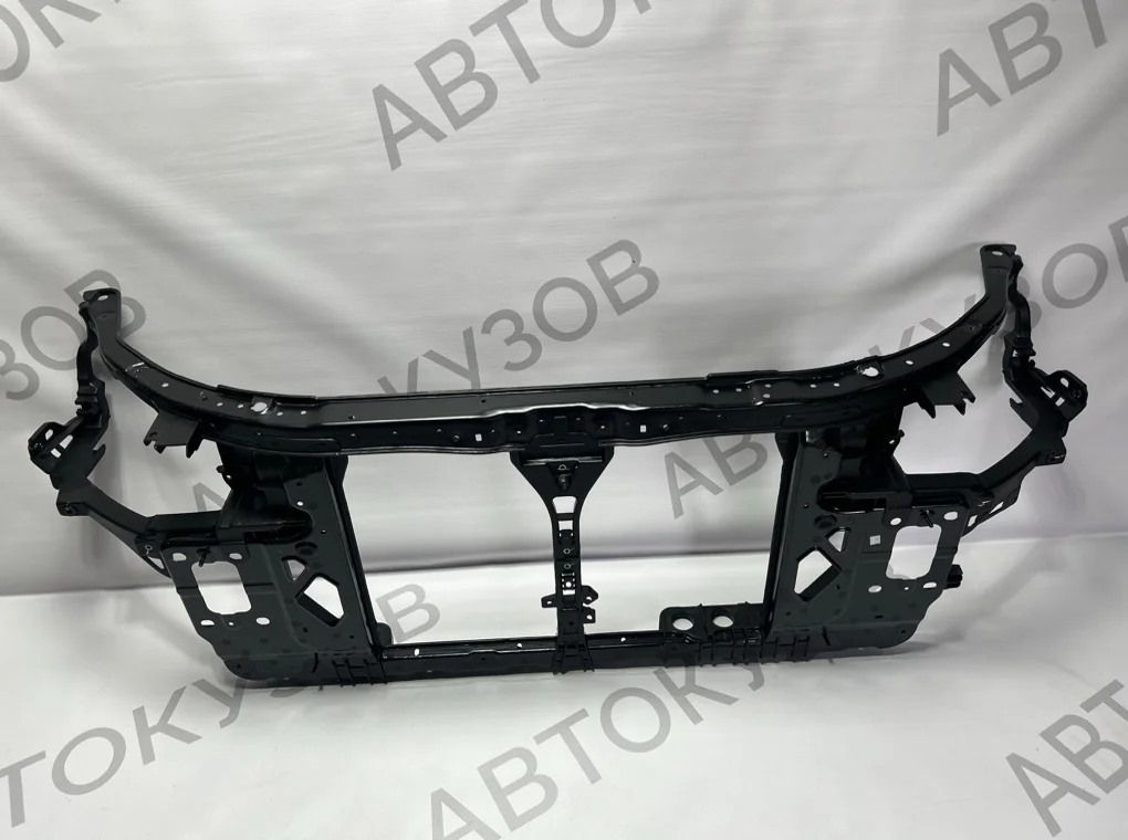 Панель передняя (телевизор) Hyundai i30 2007-2009 - миниатюра 2