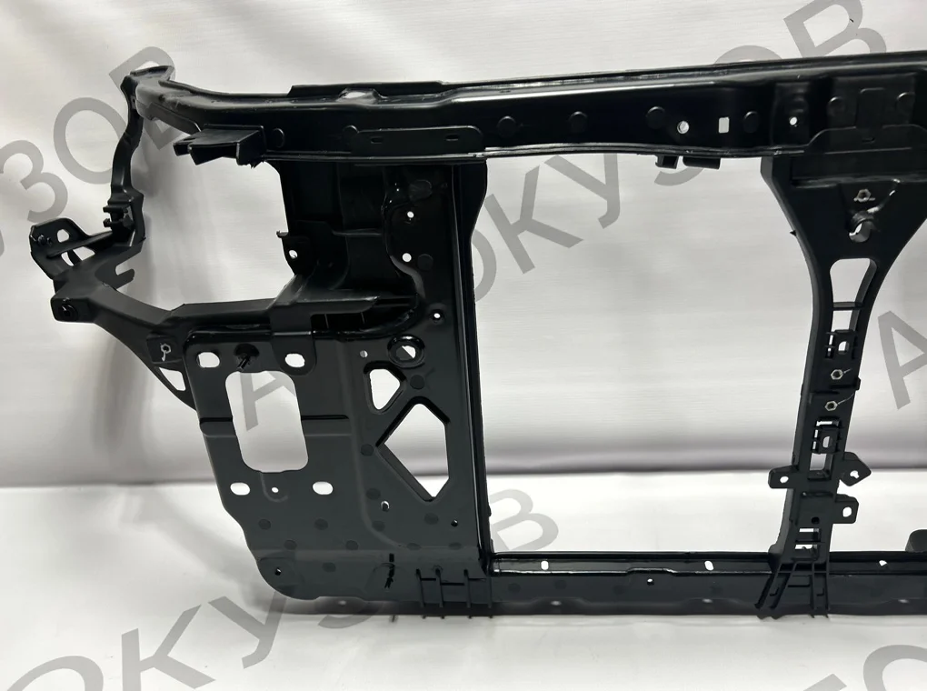 Панель передняя (телевизор) Hyundai i30 2007-2009 - миниатюра 4