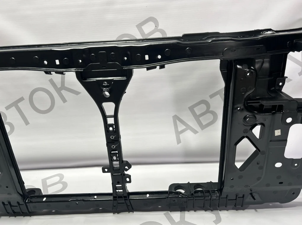 Панель передняя (телевизор) Hyundai i30 2007-2009 - миниатюра 5