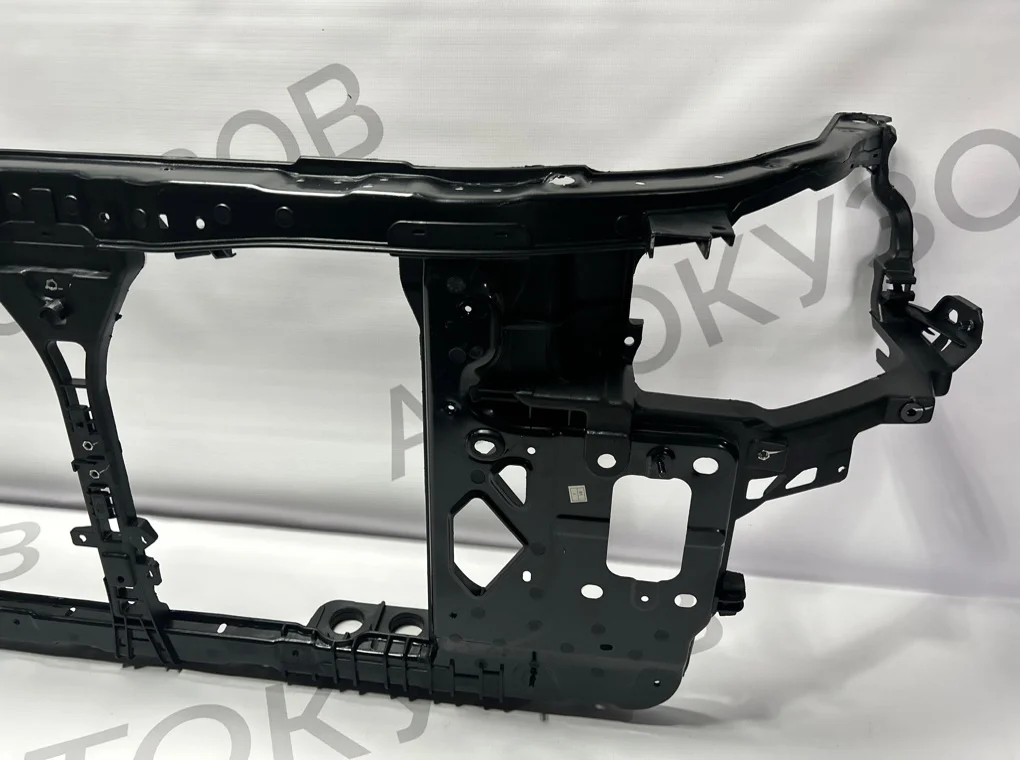 Панель передняя (телевизор) Hyundai i30 2007-2009 - миниатюра 6