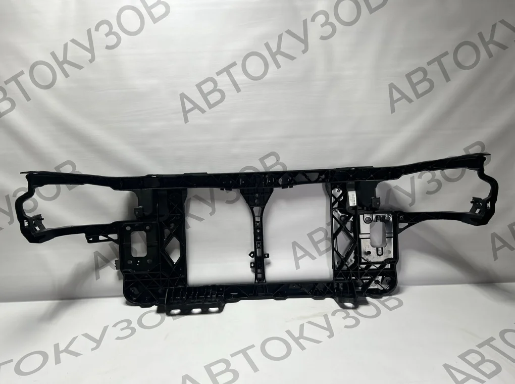 Панель передняя (телевизор) Hyundai i30 2007-2009 - миниатюра 7