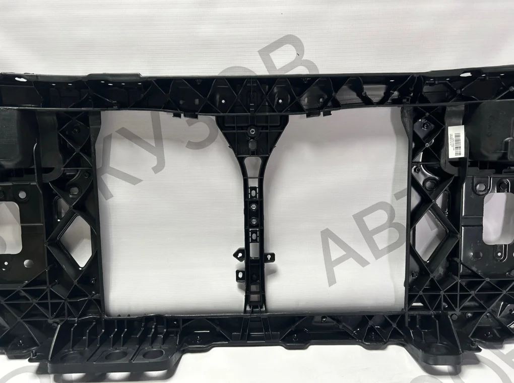Панель передняя (телевизор) Hyundai i30 2007-2009 - миниатюра 9