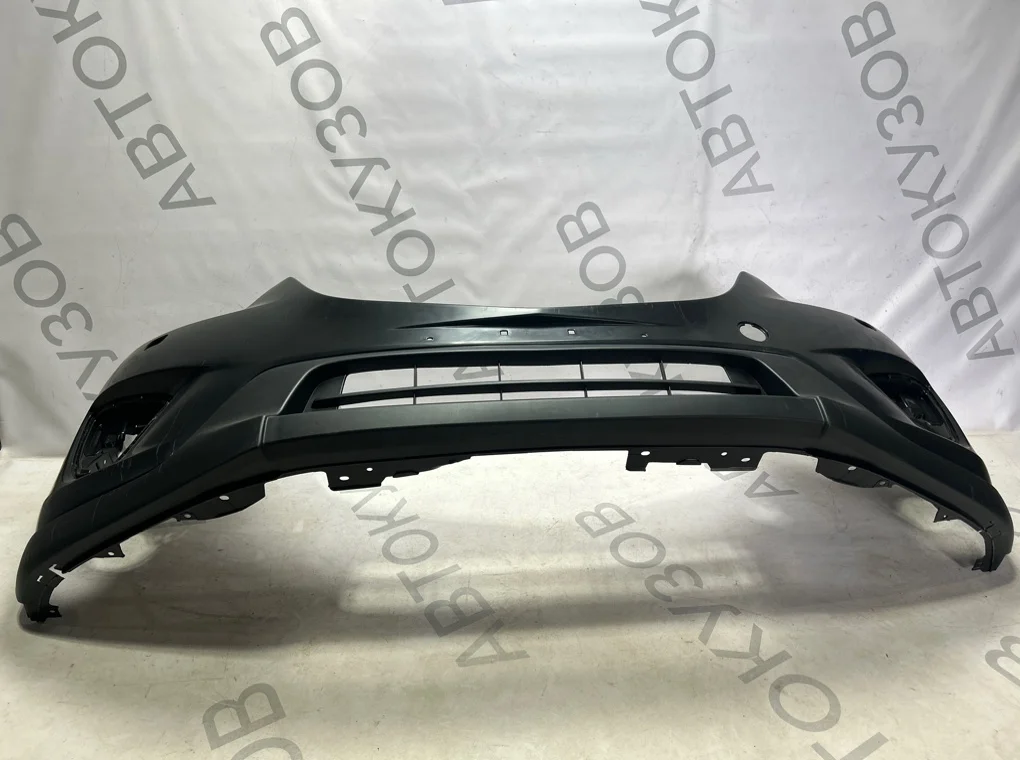 Бампер передний Mazda CX-5 2011-2017 - миниатюра 2