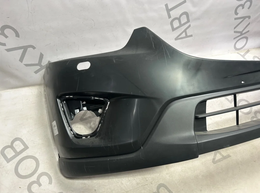 Бампер передний Mazda CX-5 2011-2017 - миниатюра 3