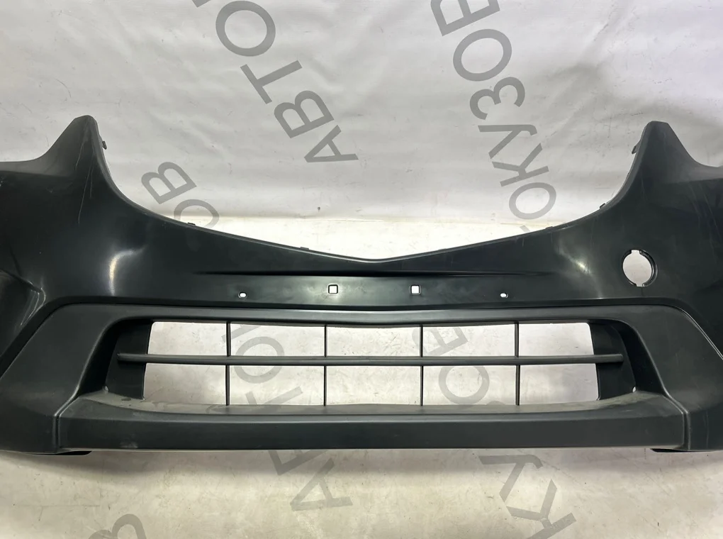 Бампер передний Mazda CX-5 2011-2017 - миниатюра 4