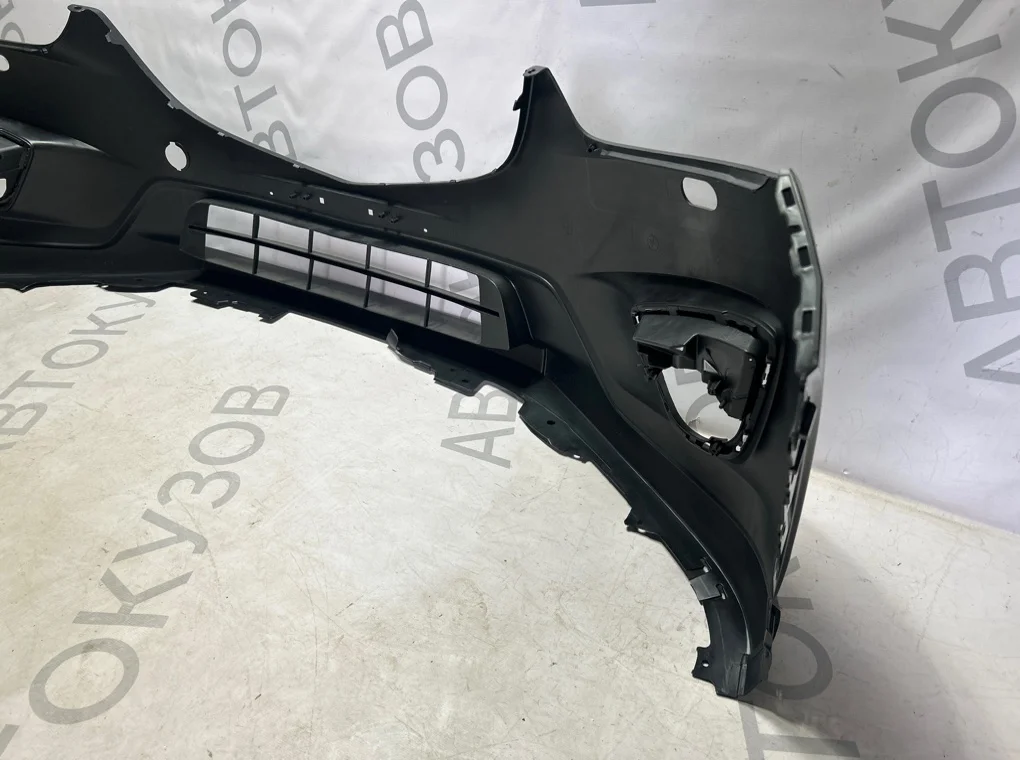 Бампер передний Mazda CX-5 2011-2017 - миниатюра 8