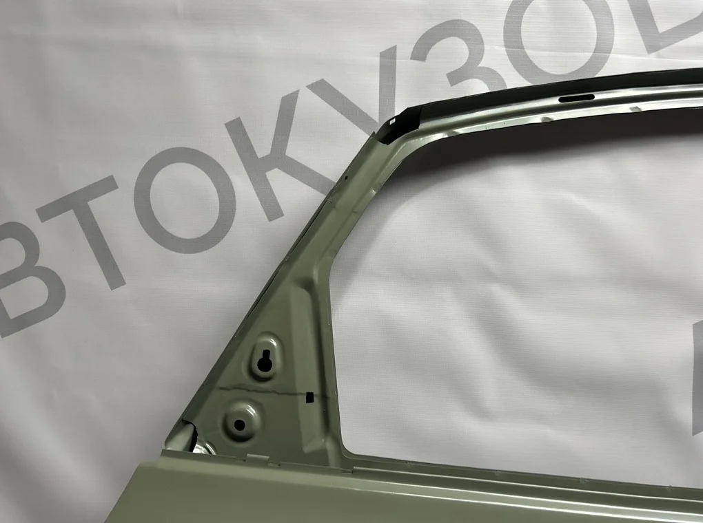 Дверь задняя правая Volkswagen Polo 2011- - миниатюра 7