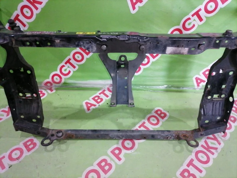Панель передняя (телевизор) Nissan Qashqai 2006-2013 - миниатюра 6