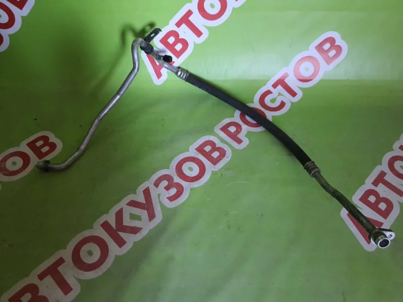 Трубка кондиционера Nissan Note 2006-2013 - миниатюра 2