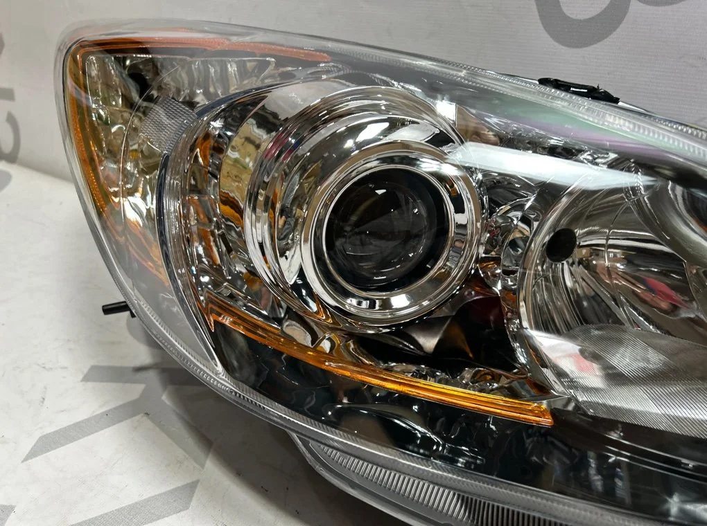 Фара правая Mazda 3 2009-2013 - миниатюра 5