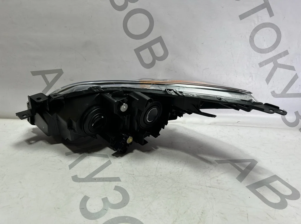 Фара правая Mazda 3 2009-2013 - миниатюра 7